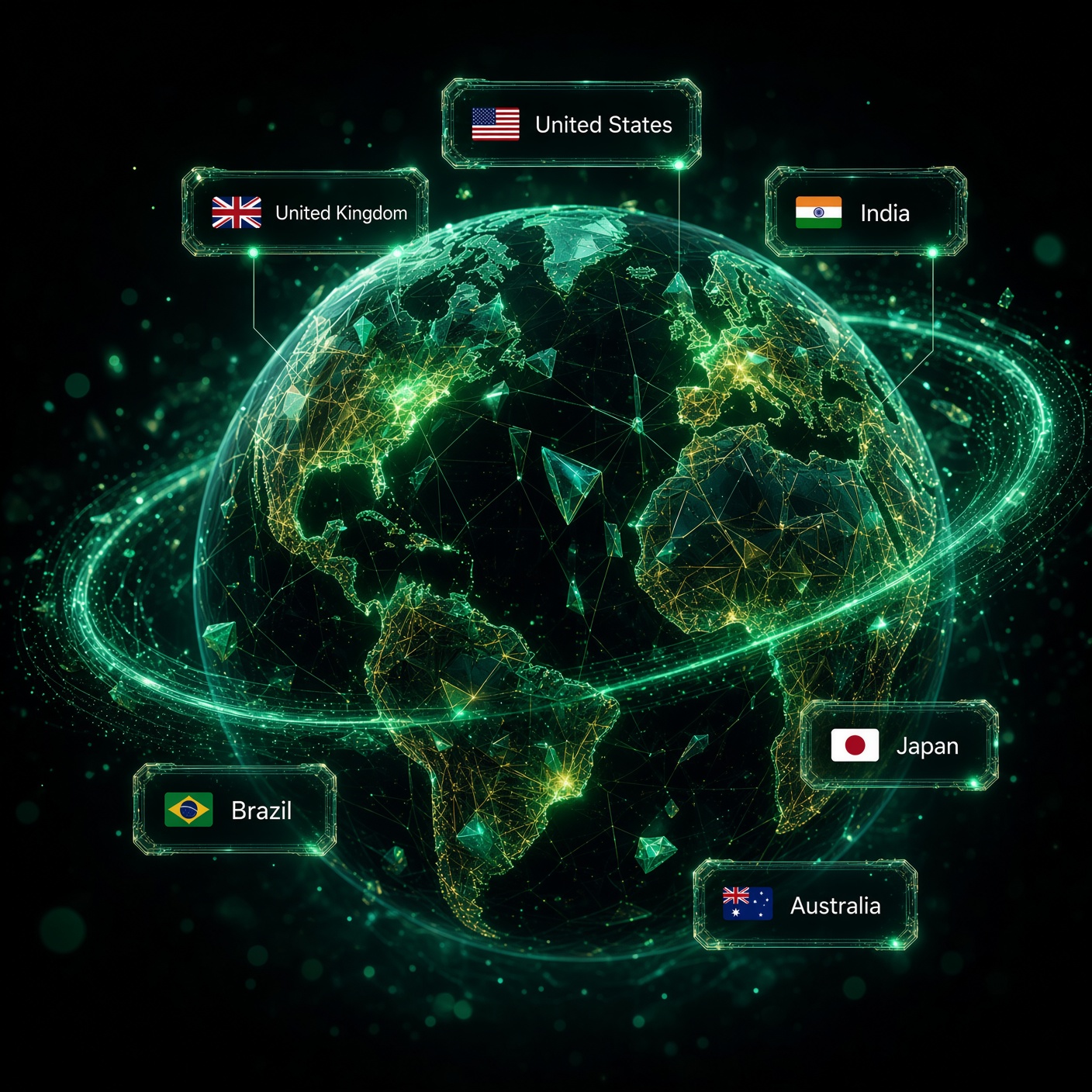 Global SMS Verification